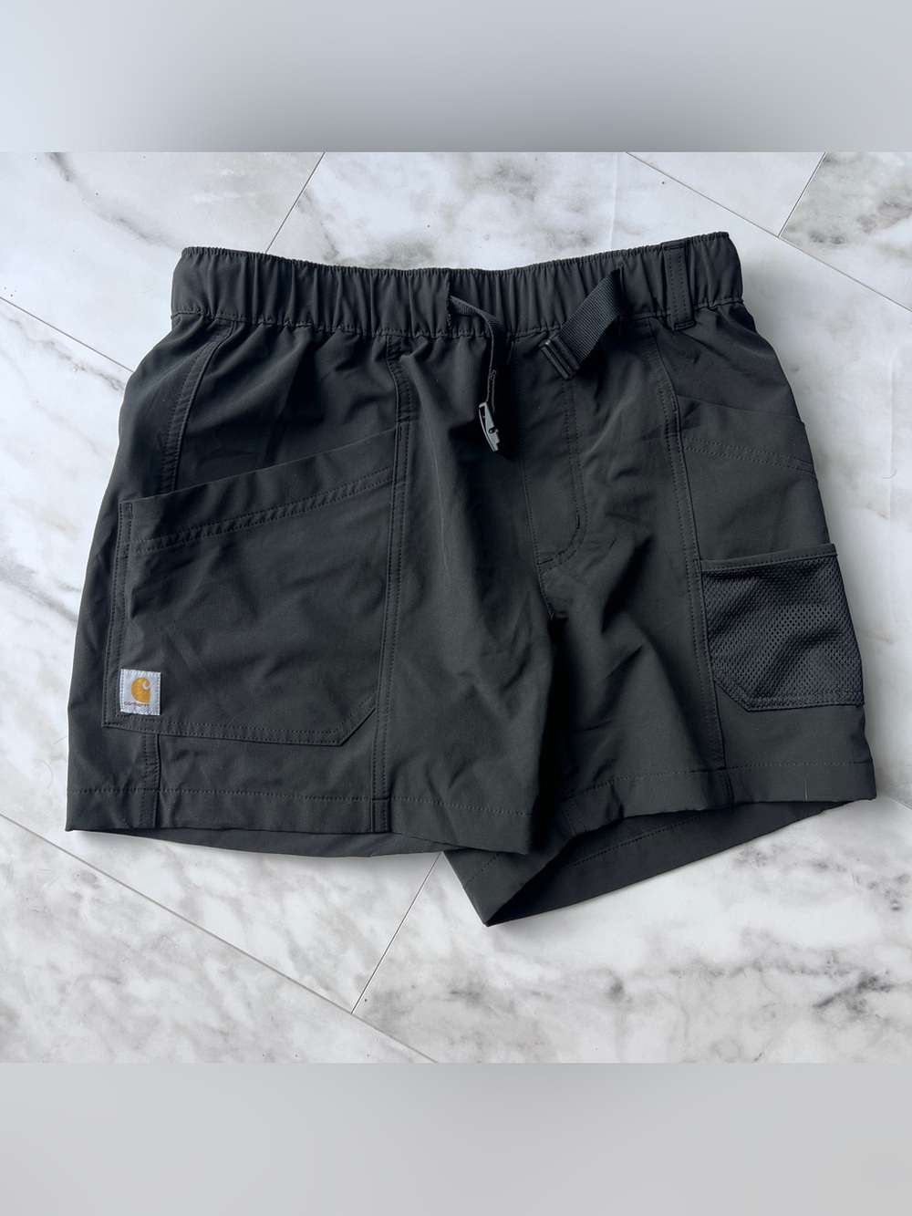 Carhartt Women's Force Sun Defender Loose Fit Lightweight Work Short